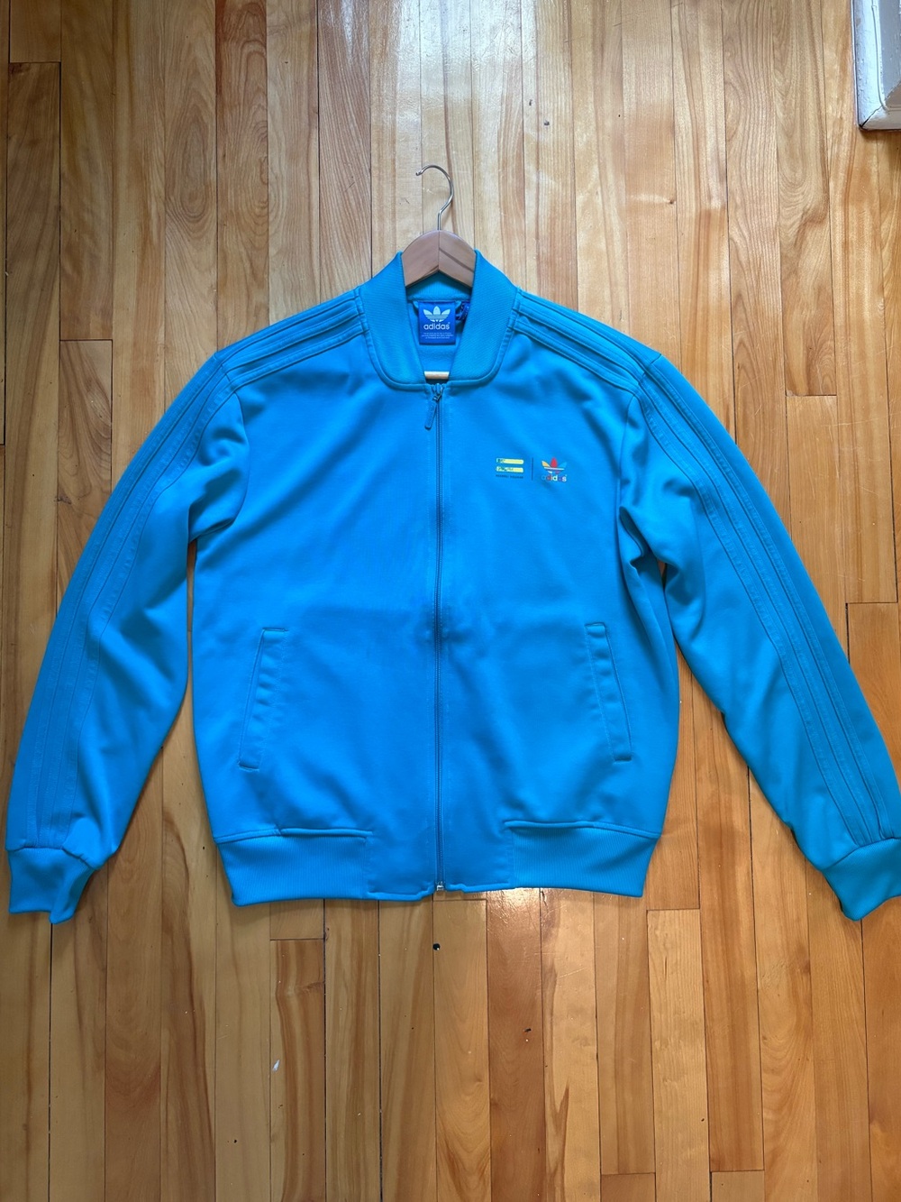 Rare 2015 Pharrel Williams x Adidas Track Jacket Size Medium
